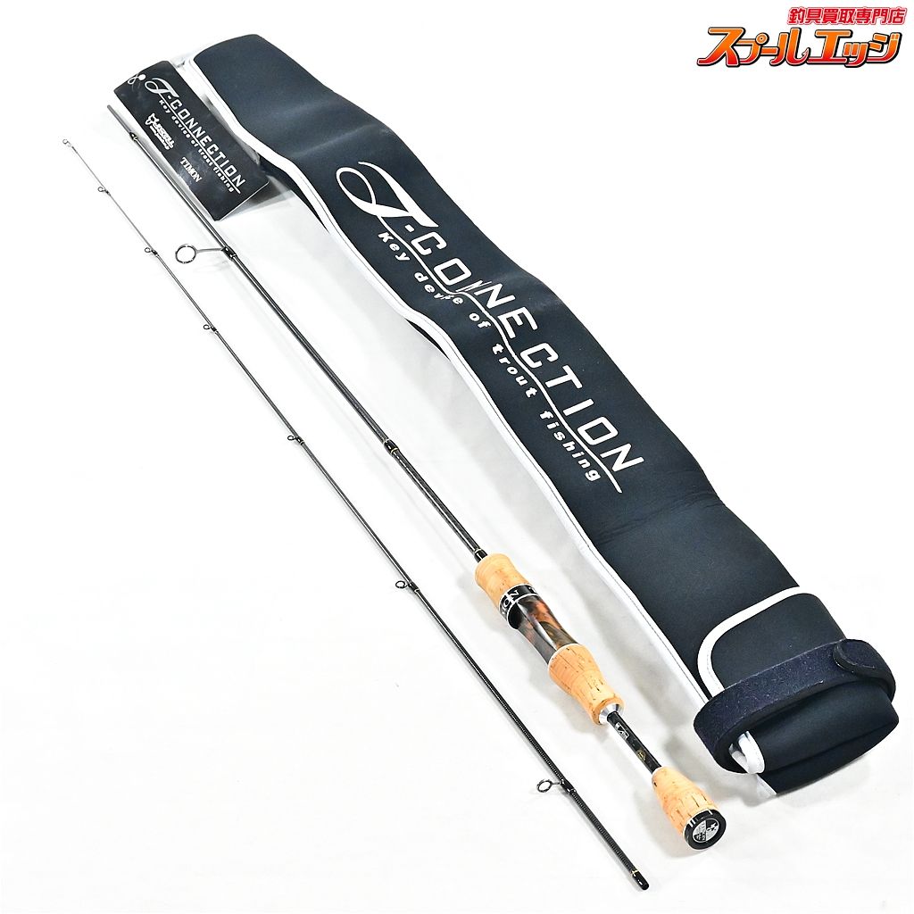 ジャッカル ティモン Tコネクション TCS-60L-ST JACKALL TIMON T-CONNECTION マス エリア K_137 v40241