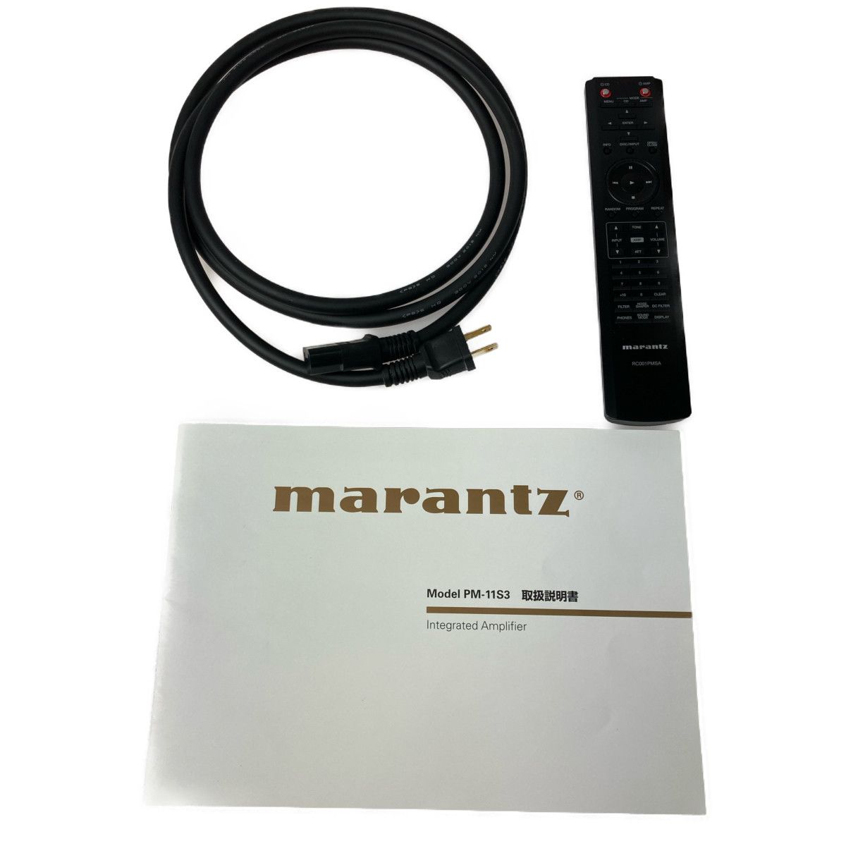 marantzマランツ 販売 PM-11S3 プリメインアンプ