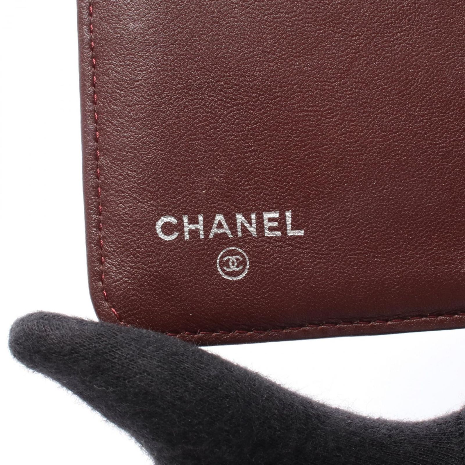 I*n様 CHANEL◆長サイフ_マトラッセ_ラムスキン_BLK/羊革/BLK/ 楽天市場】【美品】 シャネル 長財布 クラシック ロングジップ
