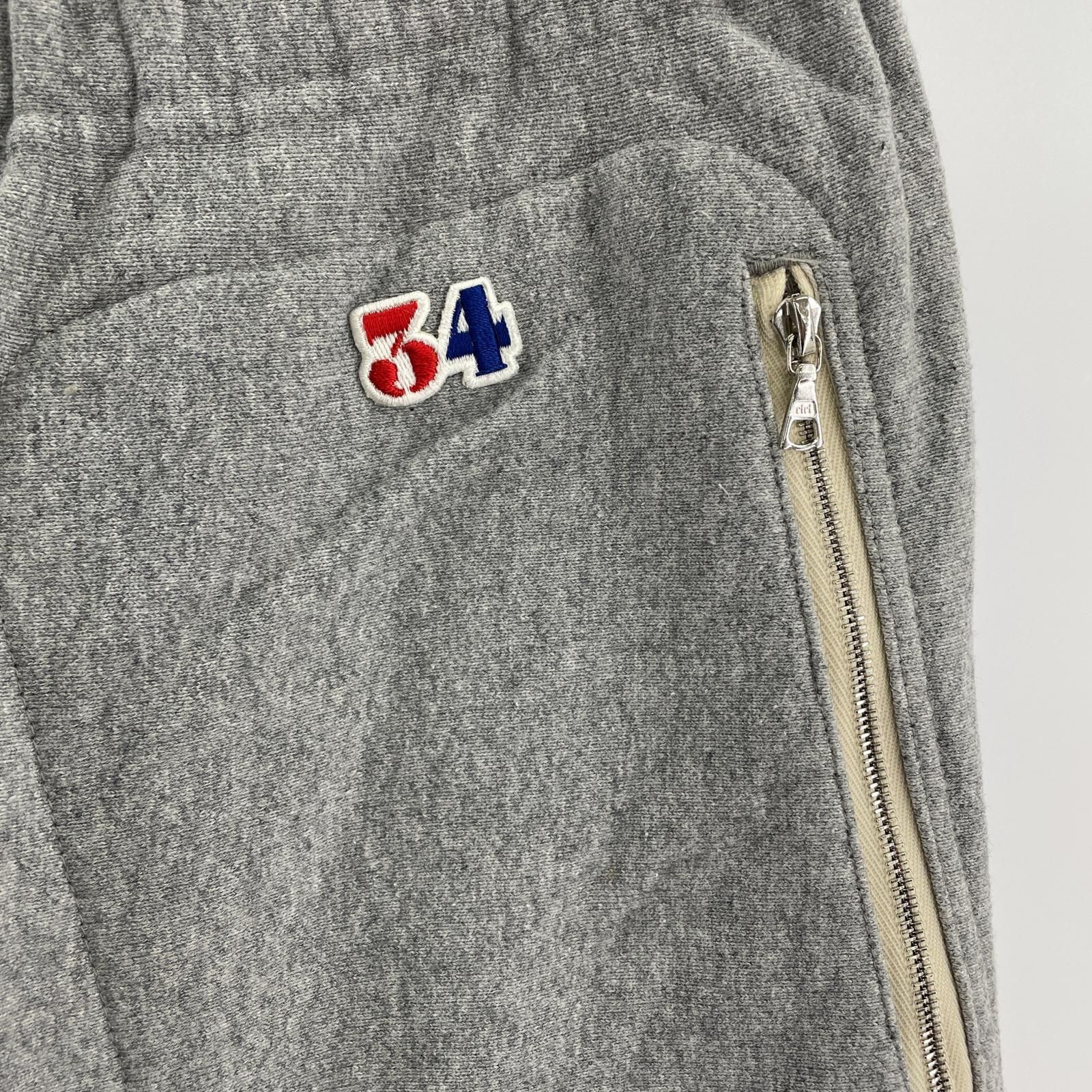 SUNSEA LOUIS MALLE ENDING SWEAT PANTS 3 グレー - メルカリ