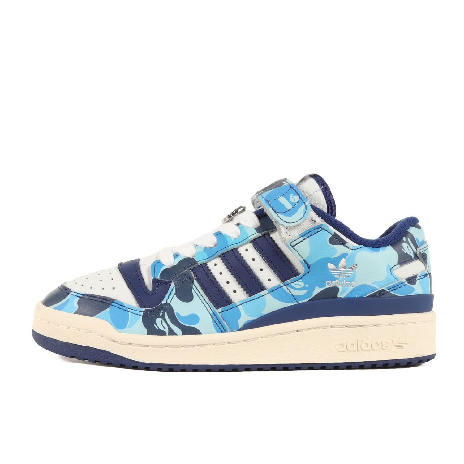 美品 A BATHING APE ア ベイシング エイプ サイズ:25.0cm 23SS 30周年 