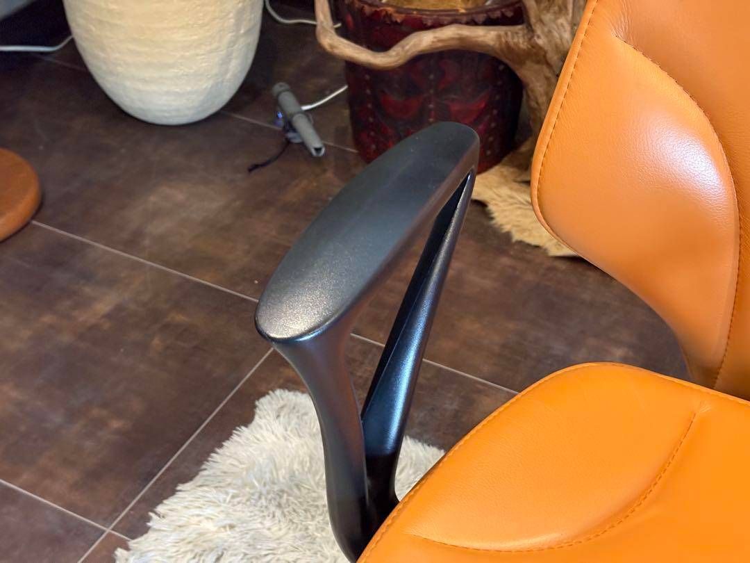 ⑥ジロフレックス 64 giroflex デスクチェア ミッドセンチュリー IN