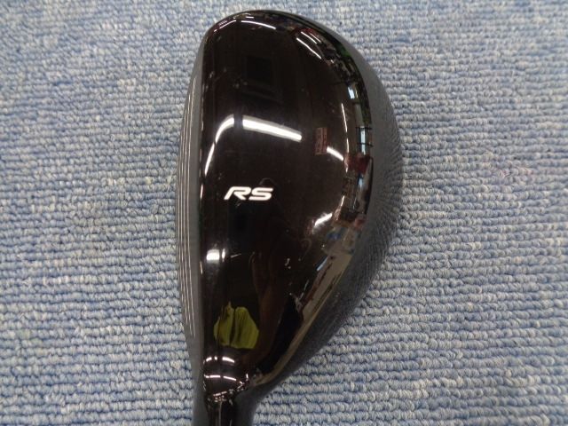 プロギアRS JUST2022 3U RS プロギア justシリーズ フェアウェイウッド 2022年モデル