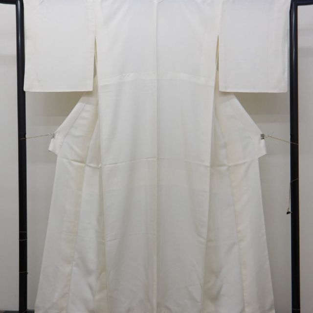 〔楽布〕P33749 正絹 羽二重 重ね着物 古布古裂 ｋ