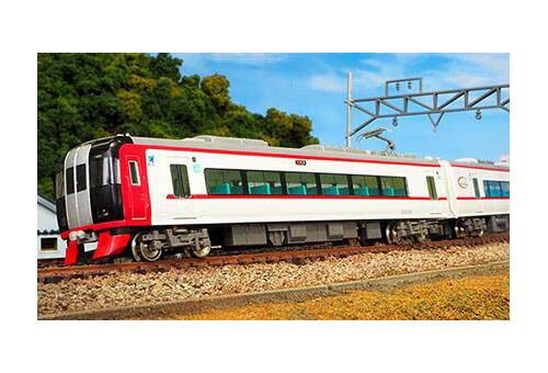 Nゲージ 名鉄2200系2次車 (前面窓透過タイプ・車番選択式)