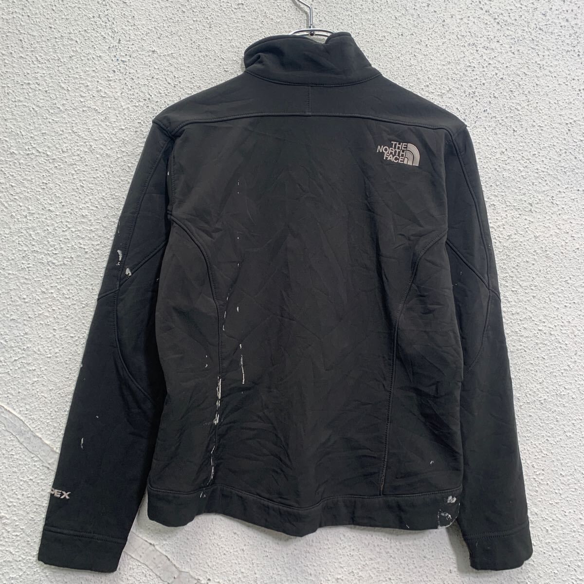 THE NORTH FACE ジャケット レディース S ブラック ノース