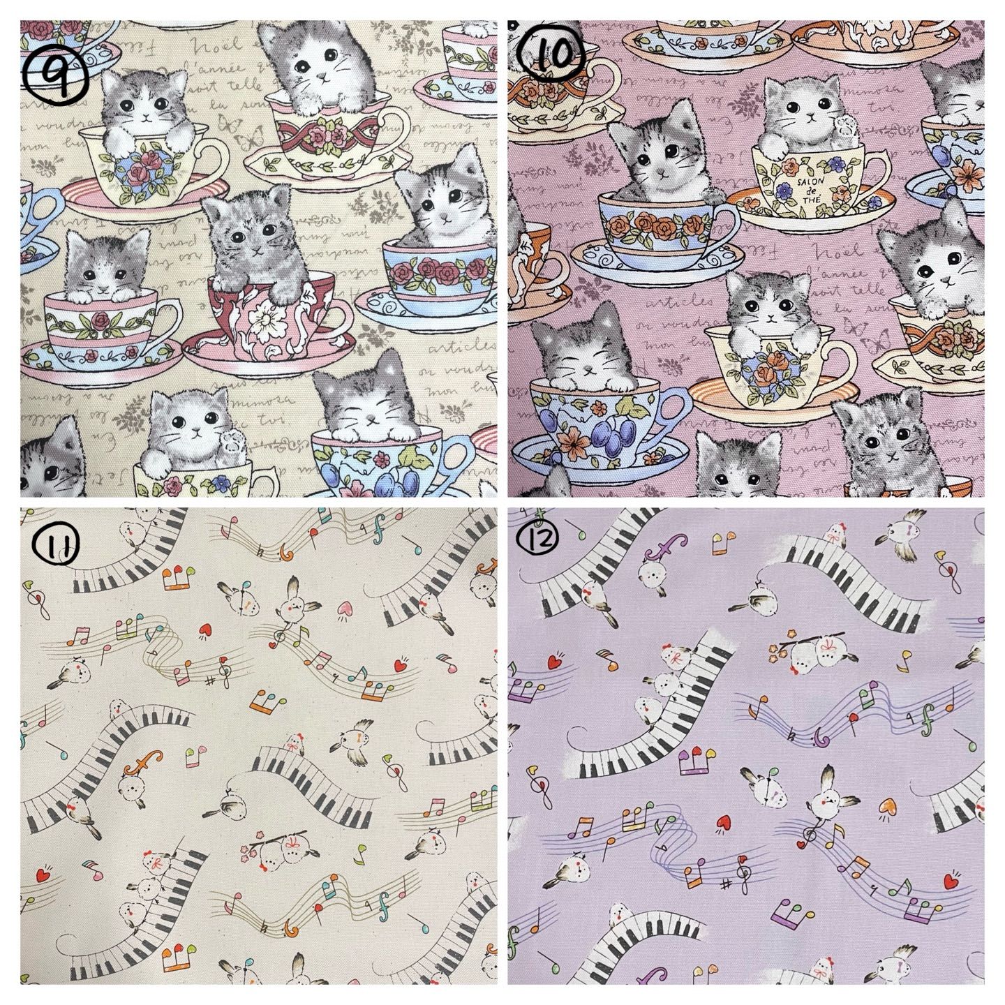 コップ袋 巾着袋