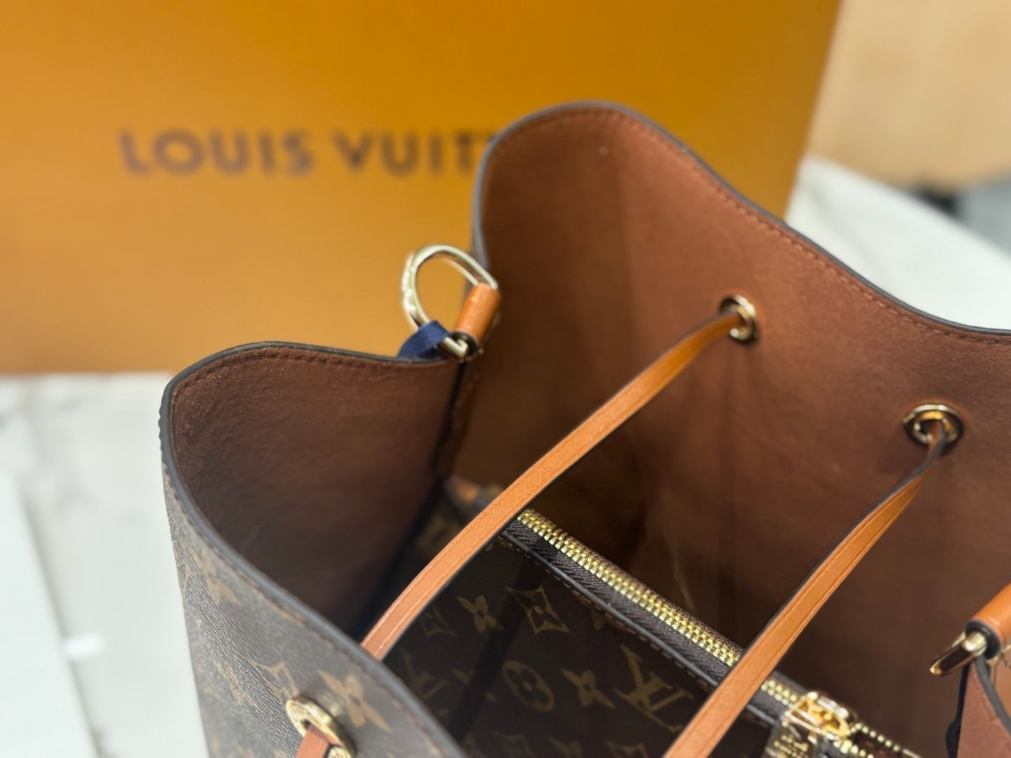 今日 Louis Vuitton NeoNo? シャンパンバケット リプリカ 2025 STEELWINDOWSANDDOORS_COM