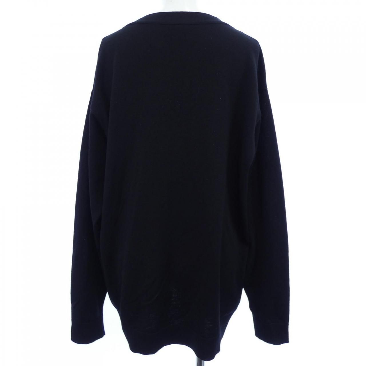 ロエベ LOEWE アナグラム ANAGRAM カーディガン