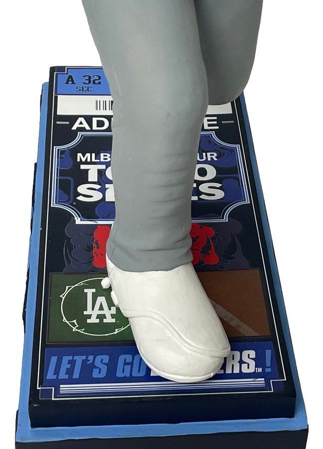 ボブルヘッド 世界