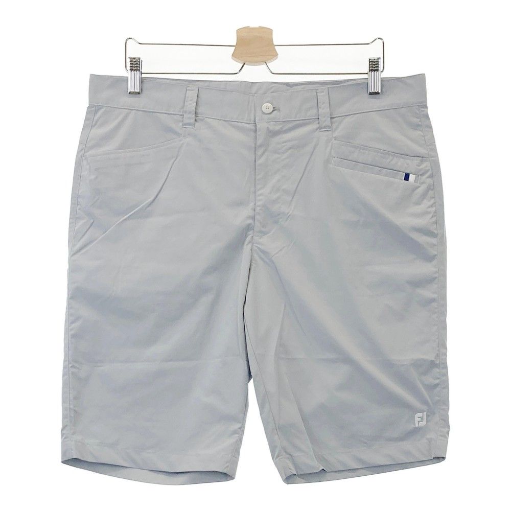 サイズ：2XL FOOT JOY フットジョイ 2023年モデル ハーフパンツ  グレー系 [240101295348]# ゴルフウェア メンズ ストスト