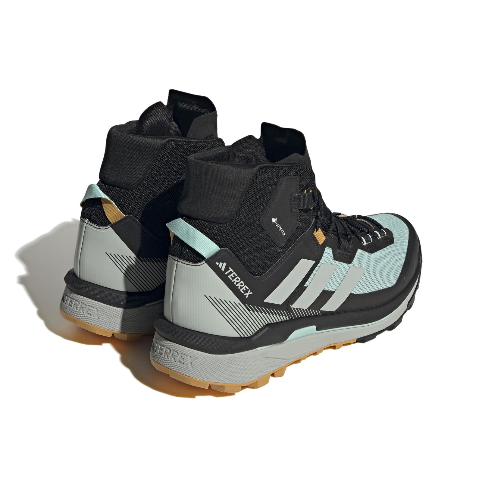 Gore-TEX ハイキング