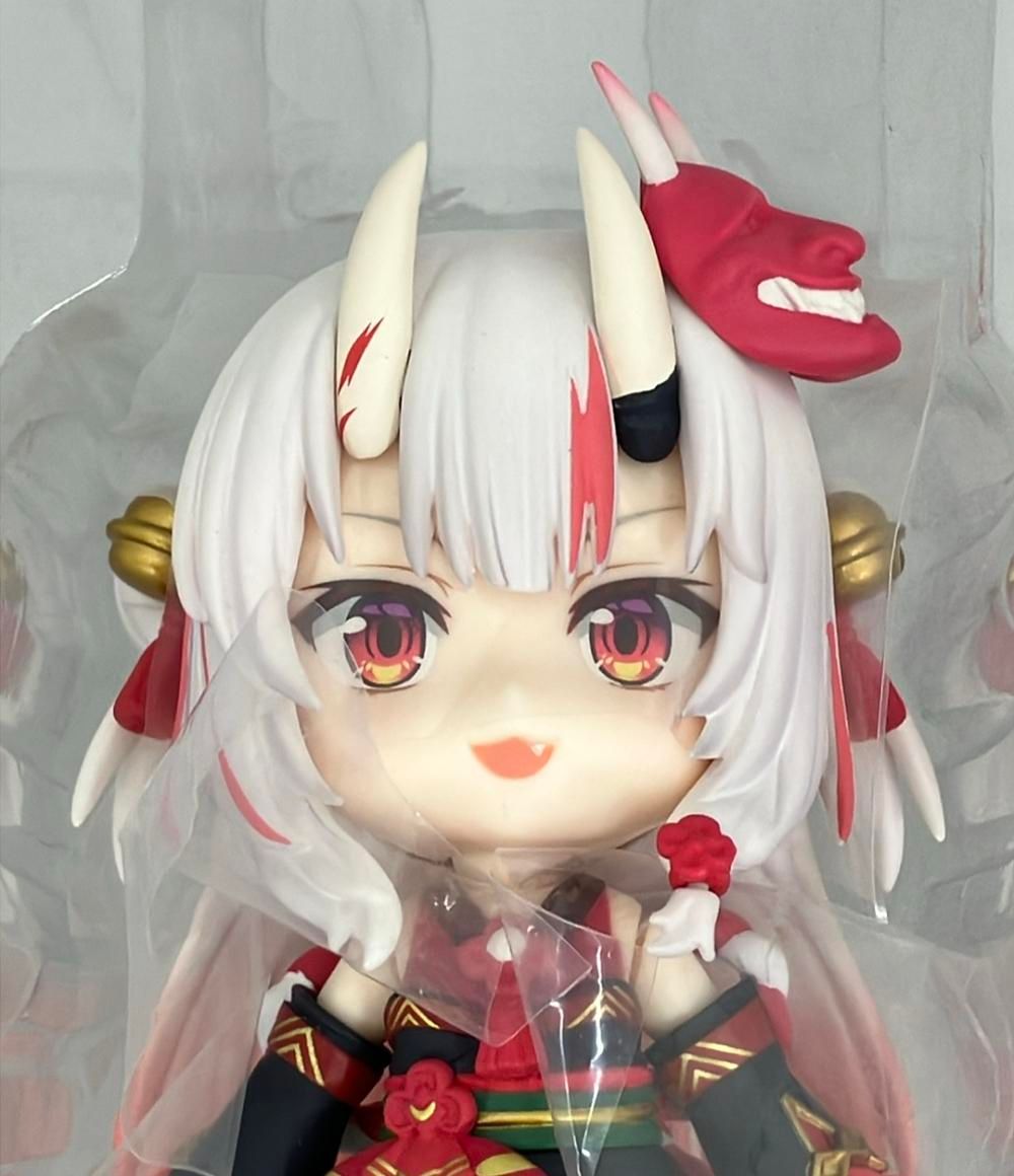 ねんどろいど ホロライブ フィギュア 百鬼あやめ グッドスマイル