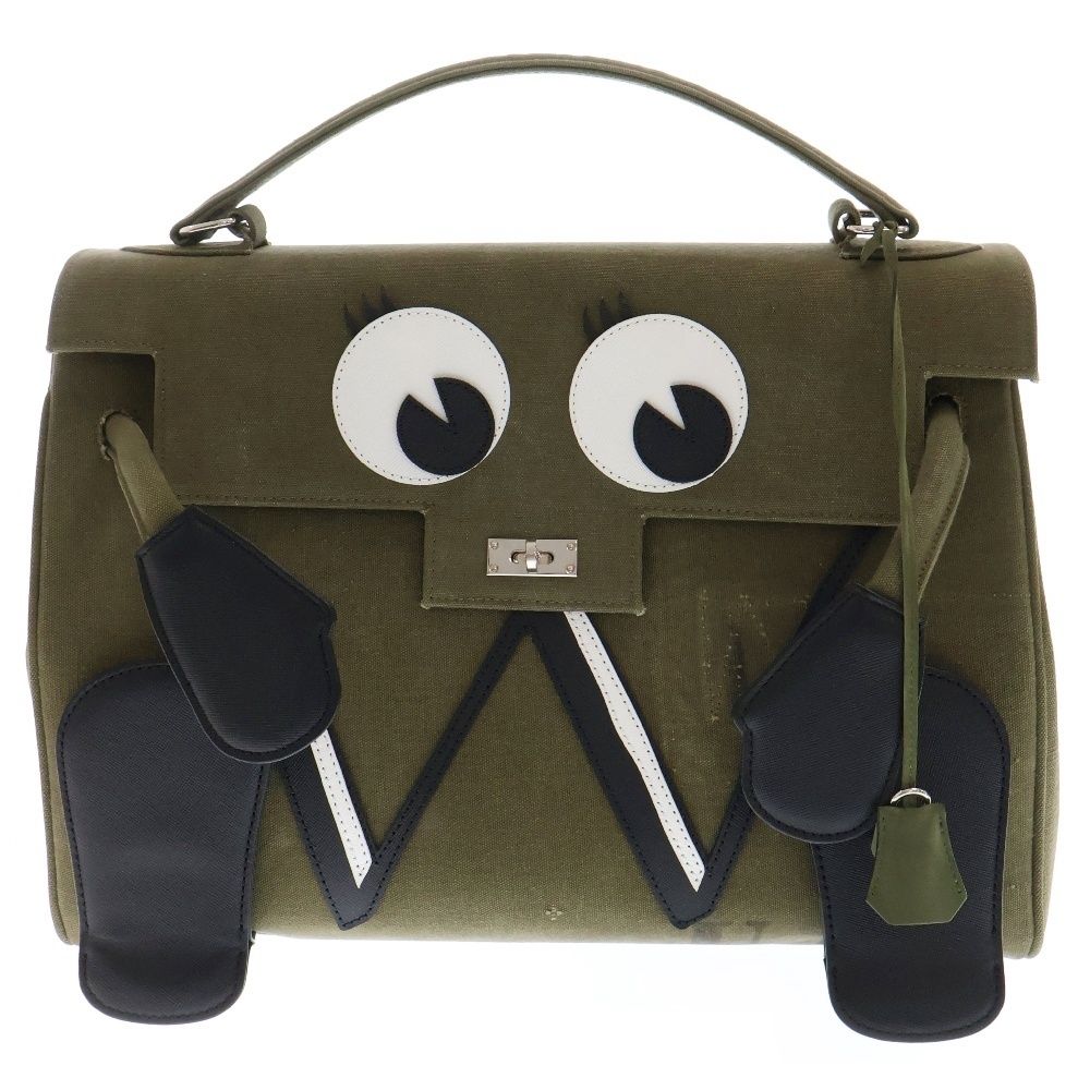 READY MADE (レディメイド) ×DR.WOO MONSTER BAG ドクターウー 
