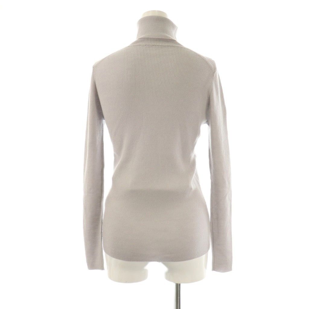 セオリーリュクス theory luxe ウール タートルネック ニット