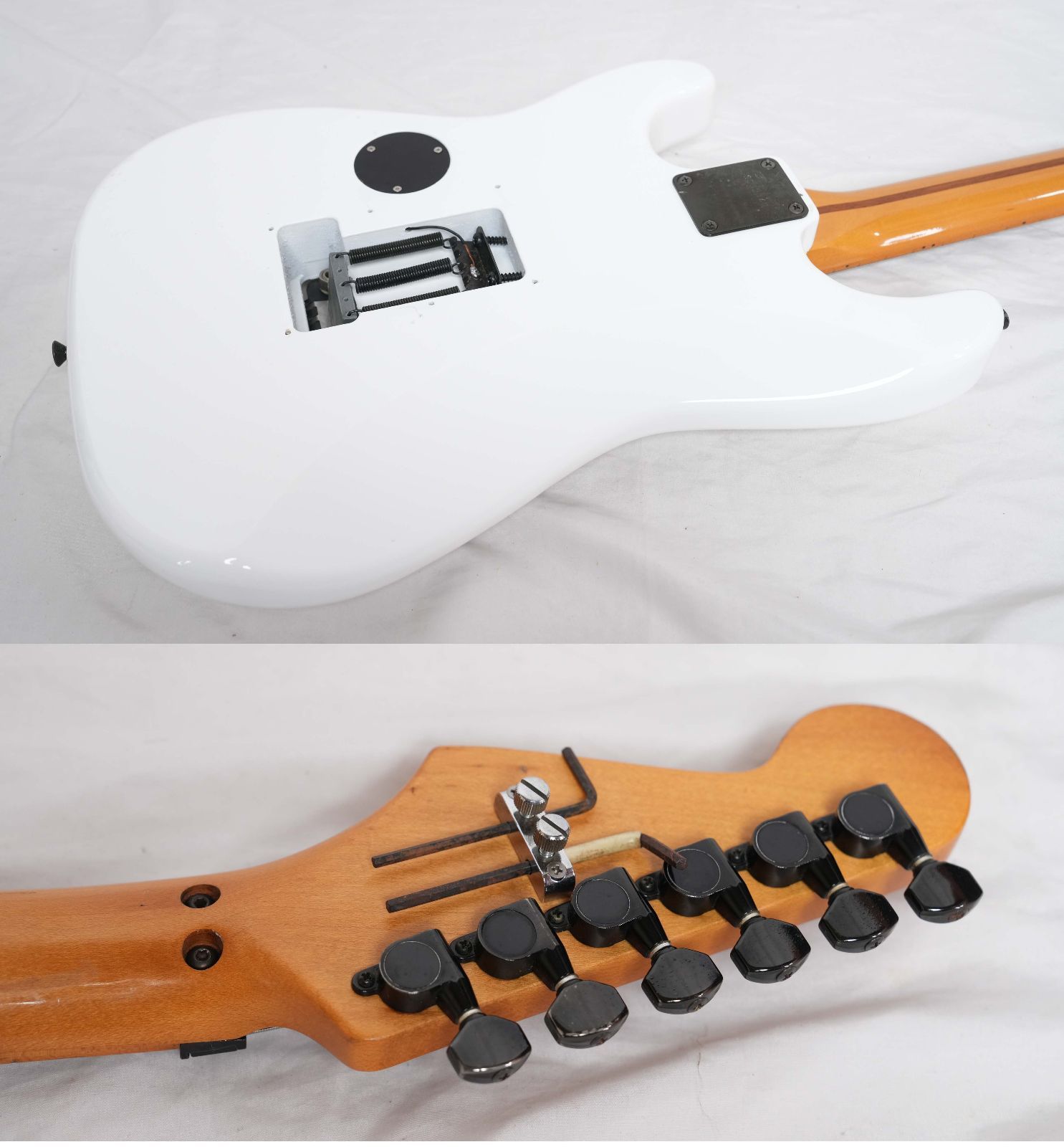 FERNANDES リミテッドエディション stc-70 ストラトモデル FERNANDES リミテッドエディション stc-70 ストラトモデル