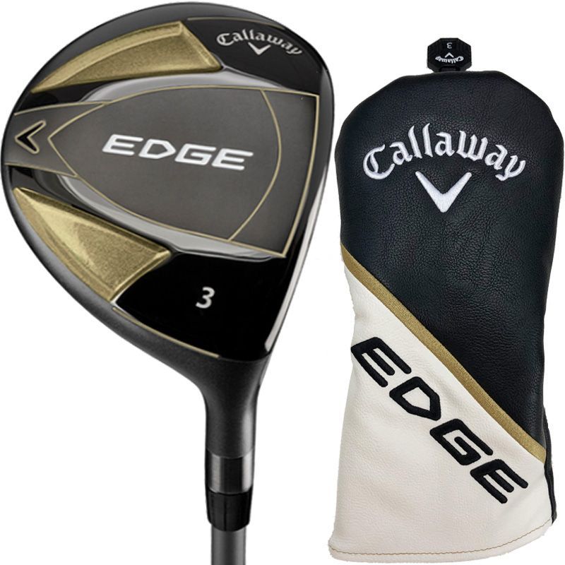 Callaway キャロウェイ レディース ゴルフセット 10本セット EDGE 右きき用 インポートモデル フレックスLセット フルセット エッジ  クラブセット USモデル 新品 - メルカリ