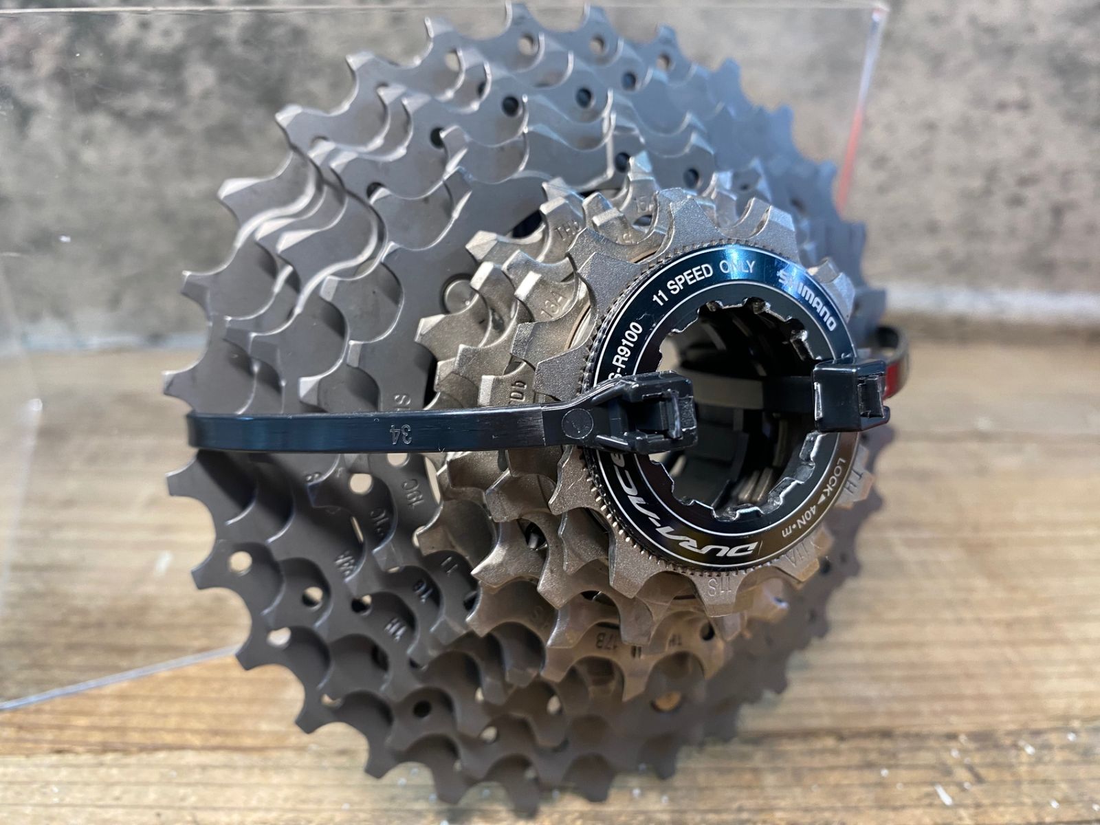 JG518 シマノ SHIMANO デュラエース DURA-ACE CS-R9200 スプロケット