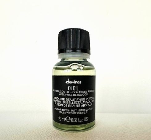ダヴィネス divines オイオイルL 20ml oiOIL - メルカリ