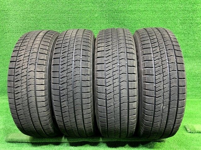 BRIDGESTONE スタッドレス ブリヂストン ブリザックVRX2 205 65R16 4本 7ミリ 2021年