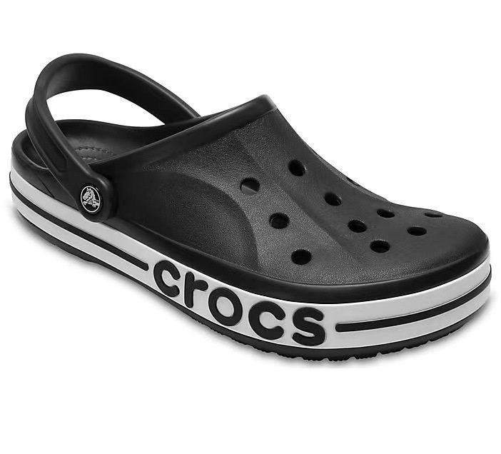 新品✨ CROCS クロックス バヤバンド クロッグ サンダル sport スポーツ レディ一ス メンズ men women 21 22 23 24 25 26 27 28 29cm ブラック 黒 black