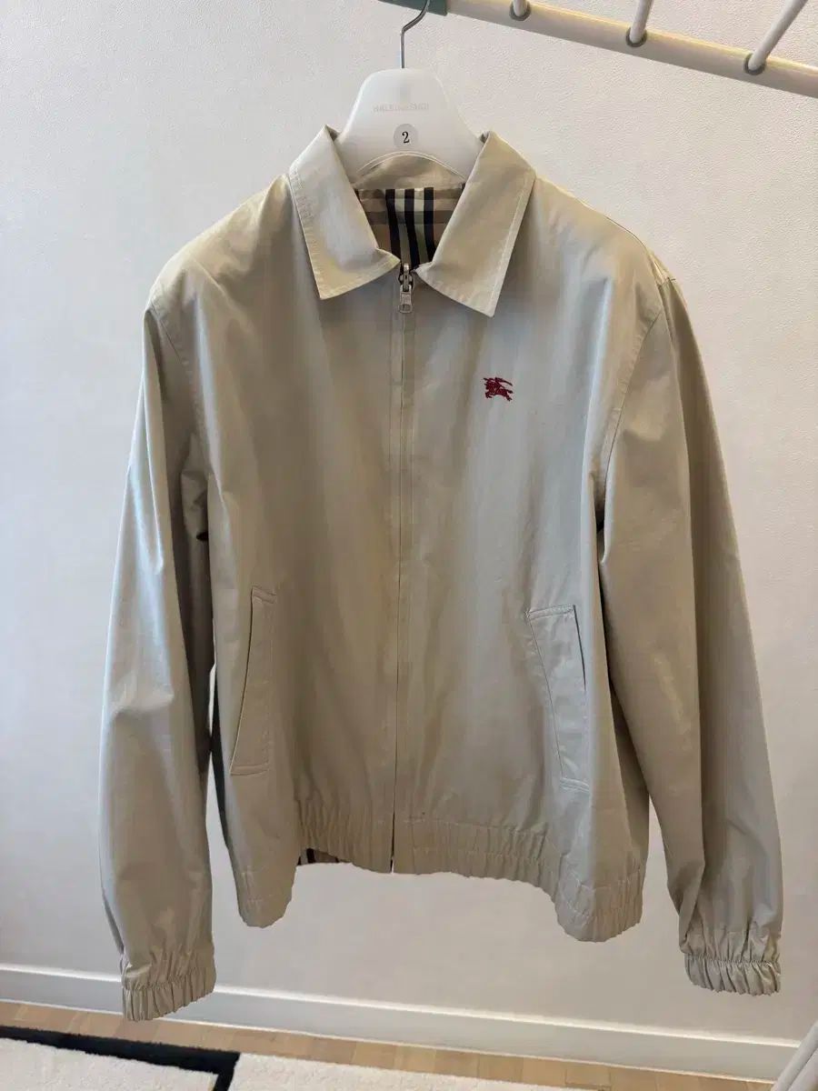 BURBERRY バーバリー リバーシブル ブルゾン