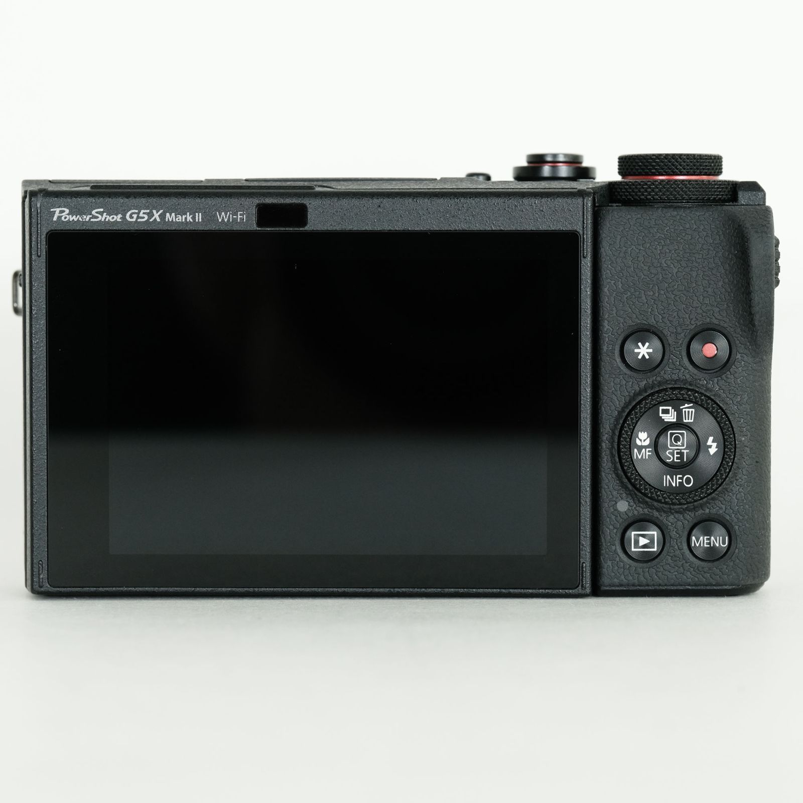 美品] Canon PowerShot G5X Mark II / コンパクトデジタルカメラ 