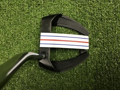 DFX スポーツ・アウトドア 【中古】オデッセイ ODYSSEY TRI-BEAM #7