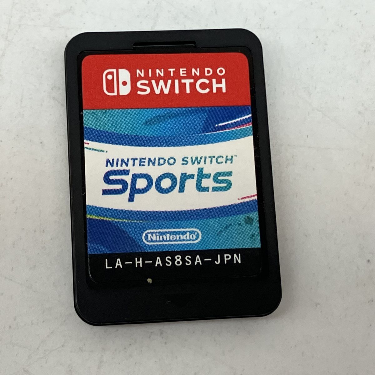 任天堂 NINTENDO SWITCH Sports ゲーム ソフト Nintendo Switch スポーツ 中古 C9288348