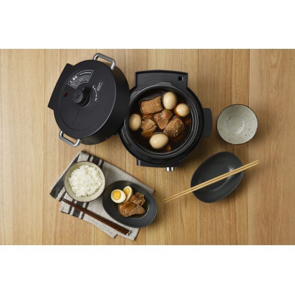 アイリスオーヤマ 電気圧力鍋