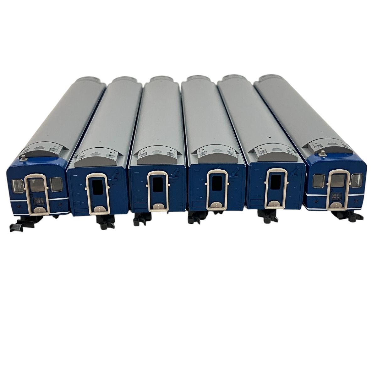 得価，限定SALE TOMIX 92736 14系15形 特急形 寝台客車 さくら 6