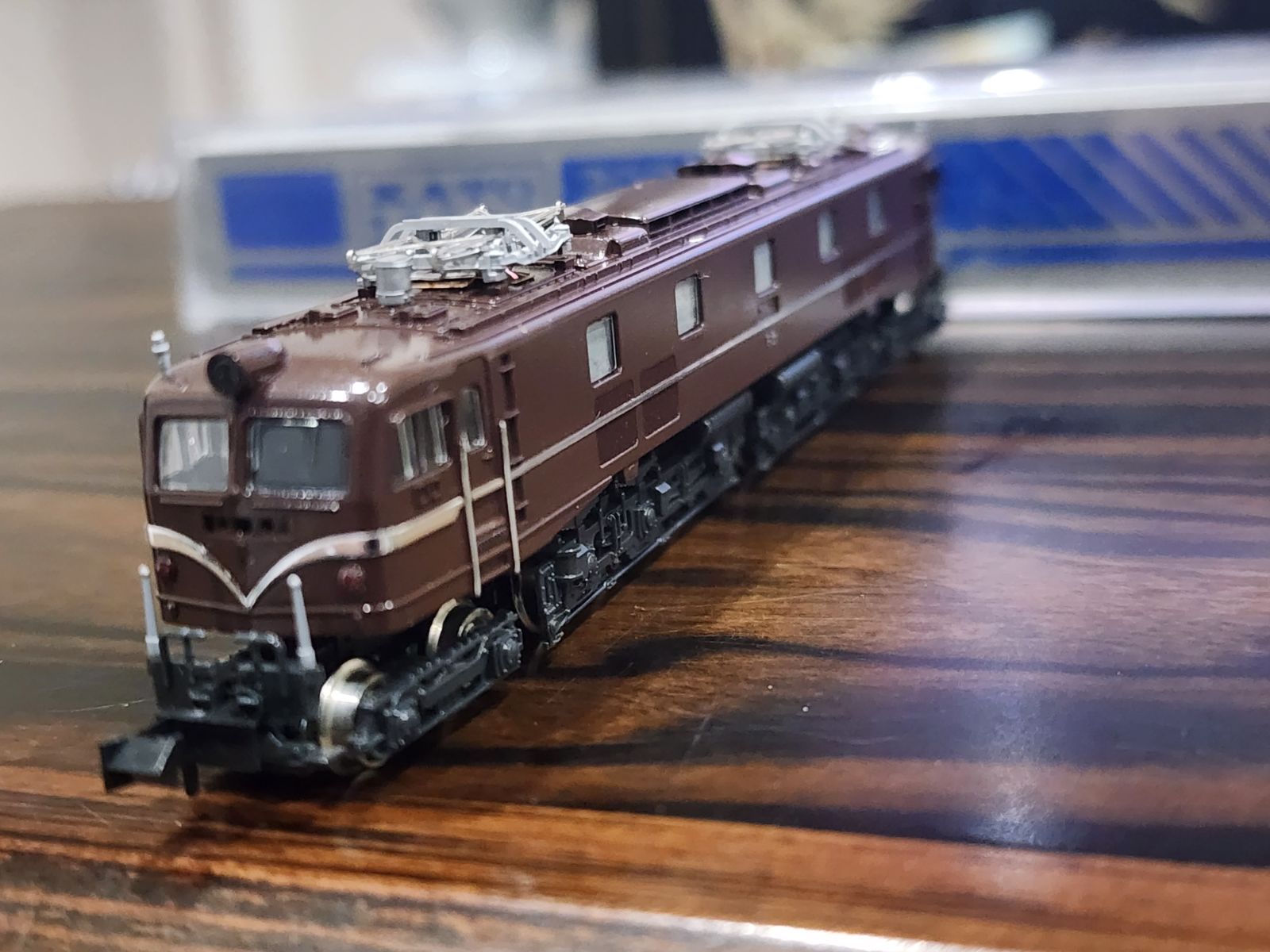 EF58 3006-9M Nゲージ KATO 3006-9 EF58 お召機 カトー Nゲージ 鉄道模型 K - メルカリ