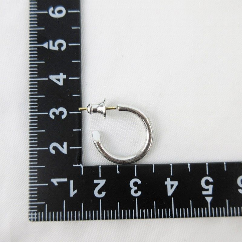 キャリアリング501 左耳用 CAREERING（キャリアリング） / FRAME 501