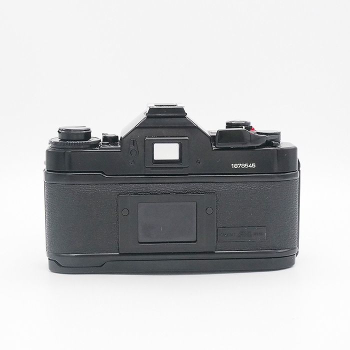 キヤノン) 人気 Canon A-1 ブラック 1円スタート Canon キャノン A-1
