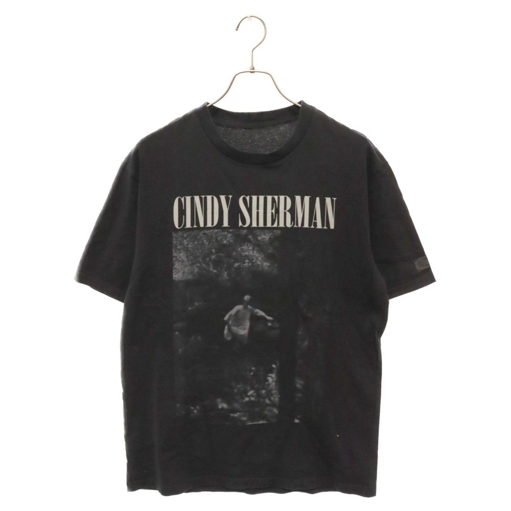 UNDERCOVER (アンダーカバー) 20SS Candy Sherman シンディシャーマン プリント 半袖Tシャツ カットソーブラック