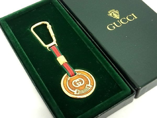 □新品同様□ GUCCI グッチ オールドグッチ シェリーライン