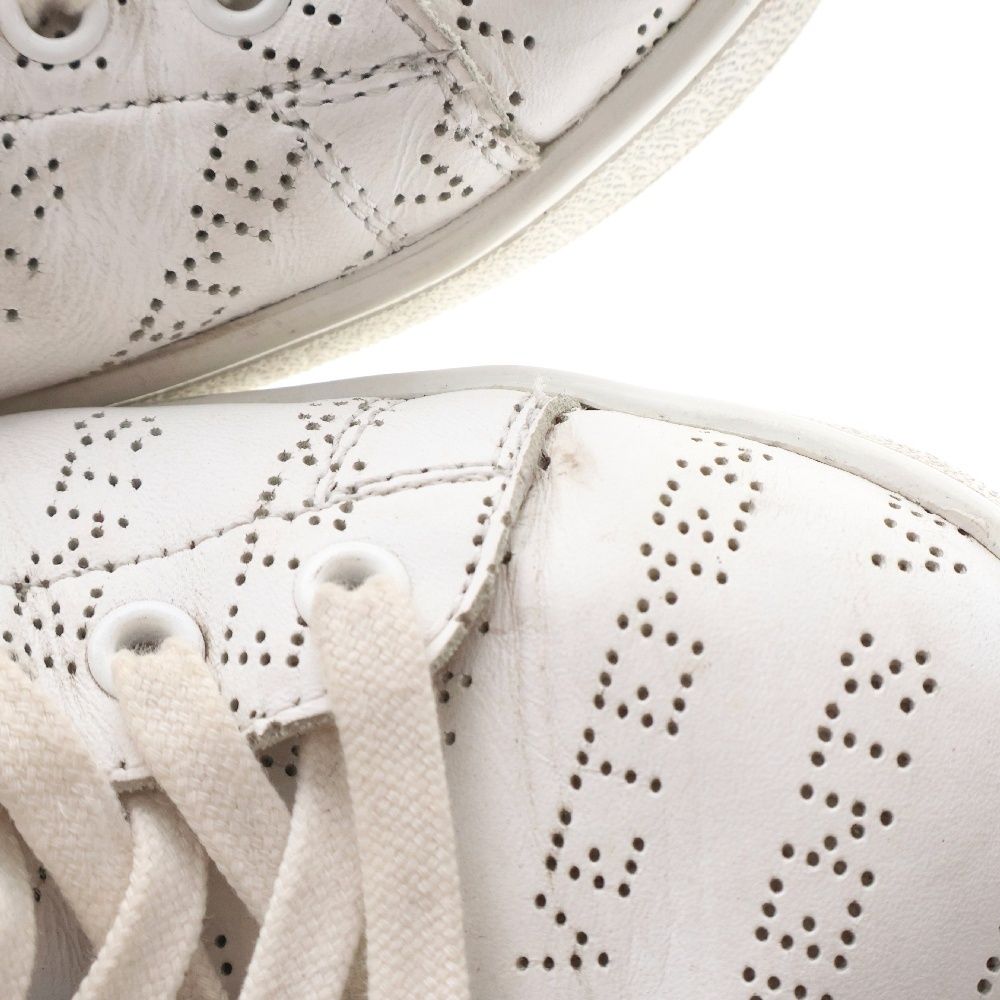 VETEMENTS (ヴェトモン) Perforated Logo Sneaker パンチングロゴ 