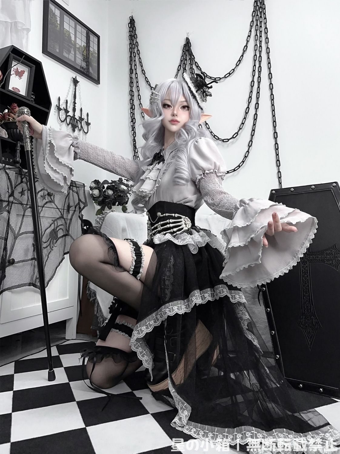 万聖節特別デザイン