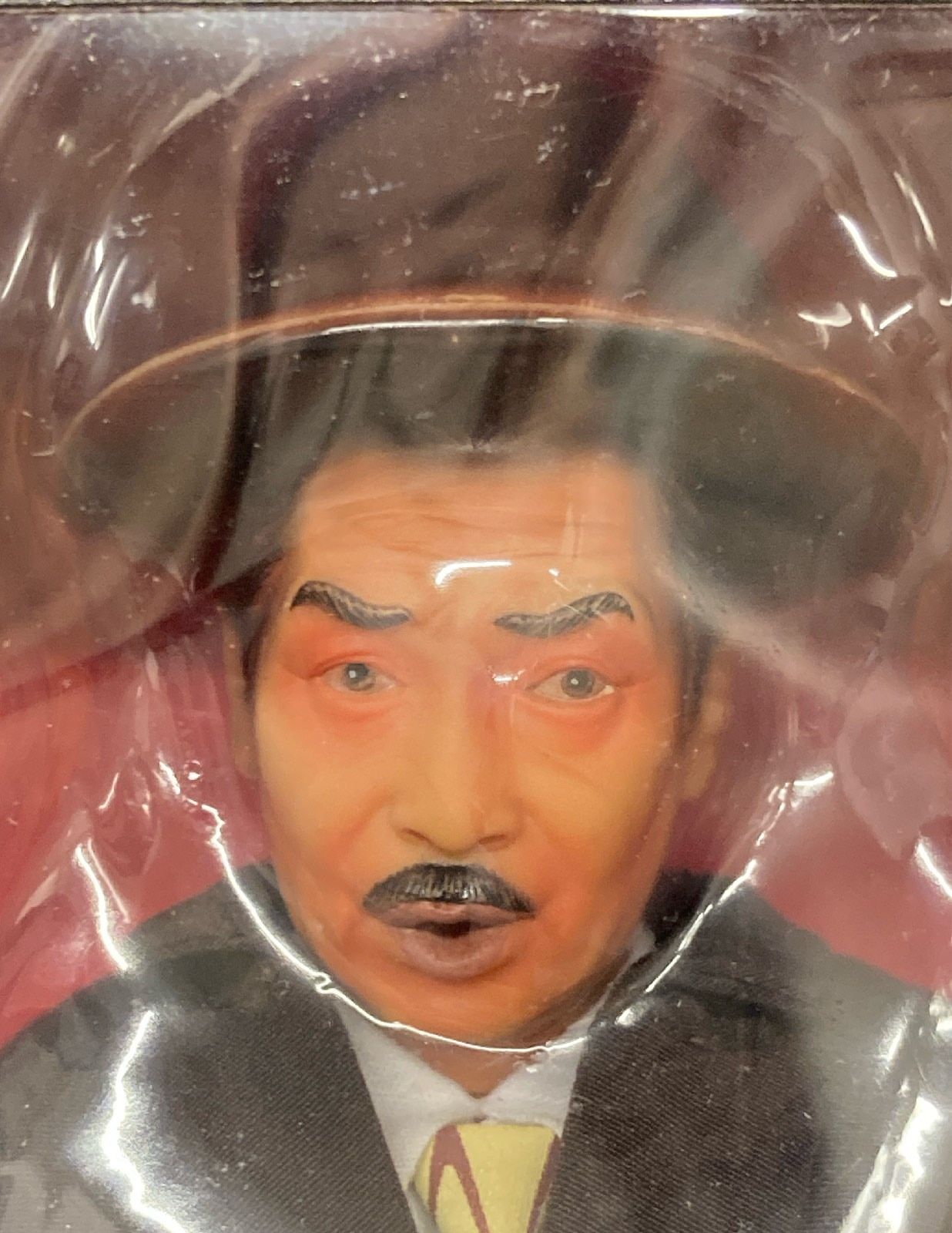 アクティブレーベル 仁義なき戦い 山ノ守義雄(金子信雄) 2024 レア希少