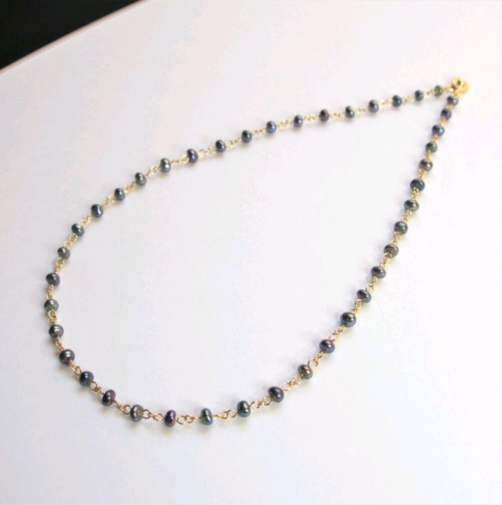 178 パール＆花びらの　Autumn color ピアスorイヤリング 178 パール＆花びらの Autumn color ピアスorイヤリング ピアス