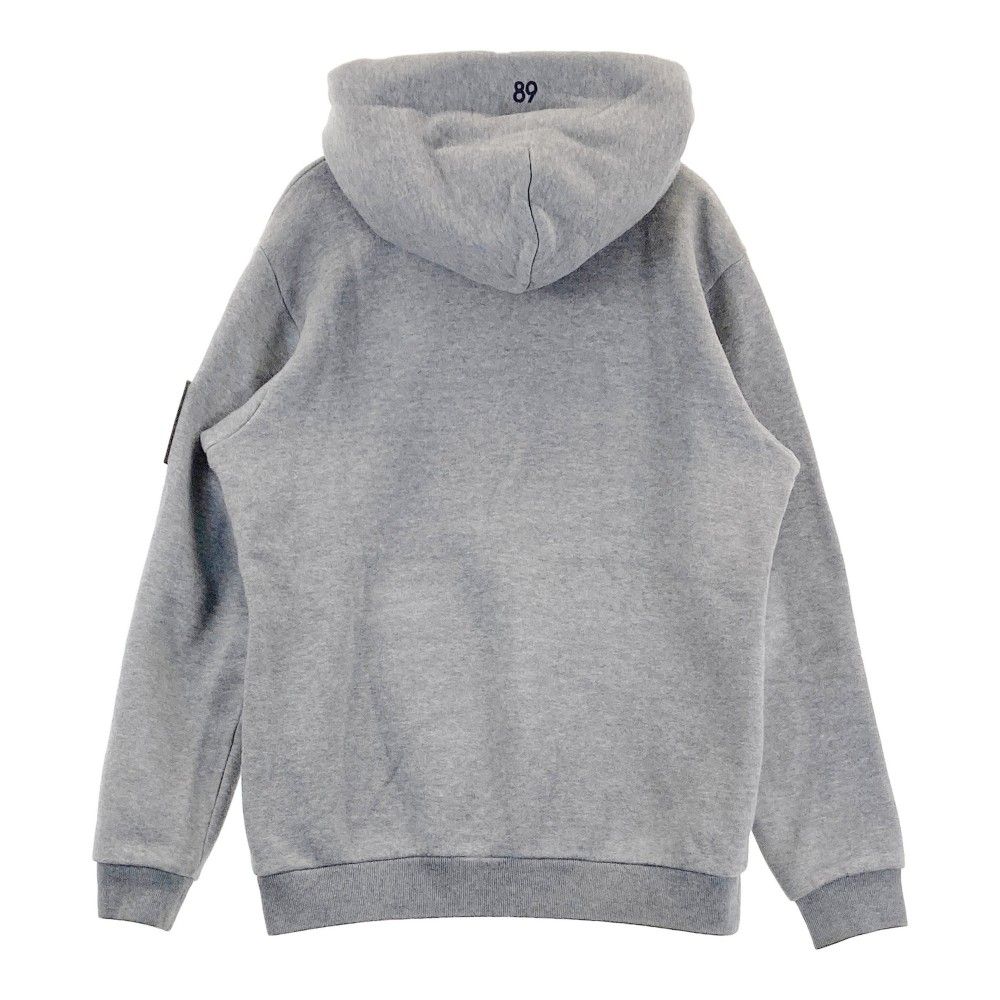 パーリーゲイツ パーカー グレー サイズ：4 PEARLY GATES パーリー