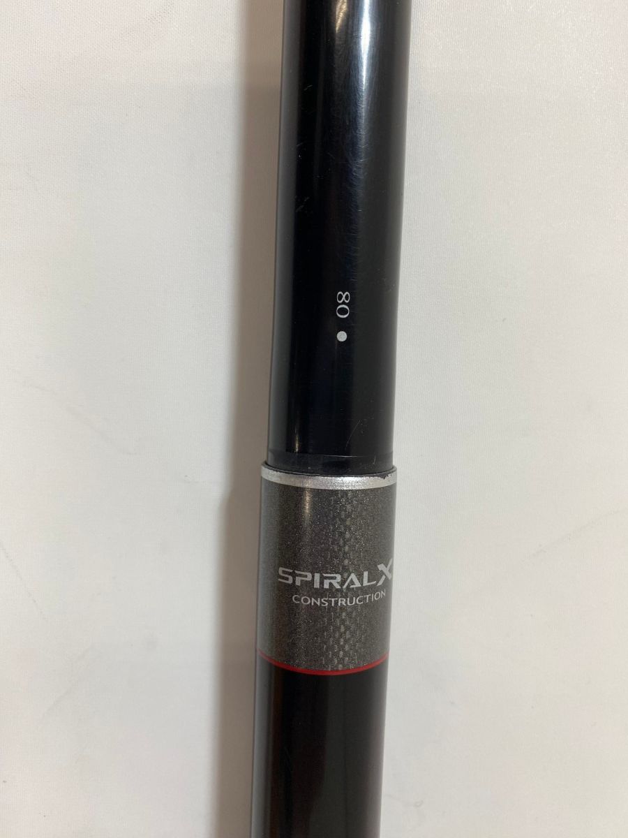 SHIMANO - ΨΨSHIMANO シマノ 渓流竿　スーパーゲーム ベイシス ＨＨ80-85　袋付 36710 ΨΨSHIMANO シマノ 渓流竿 スーパーゲーム ベイシス HH80-85 袋