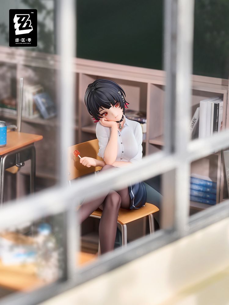 LIMEPIEシリーズ ゼンレスゾーンゼロ エレン・ジョー Ver. 1/8 Official ZZZ Ellen Joe 1/8 Scale Figure | ACGN Merch Shop