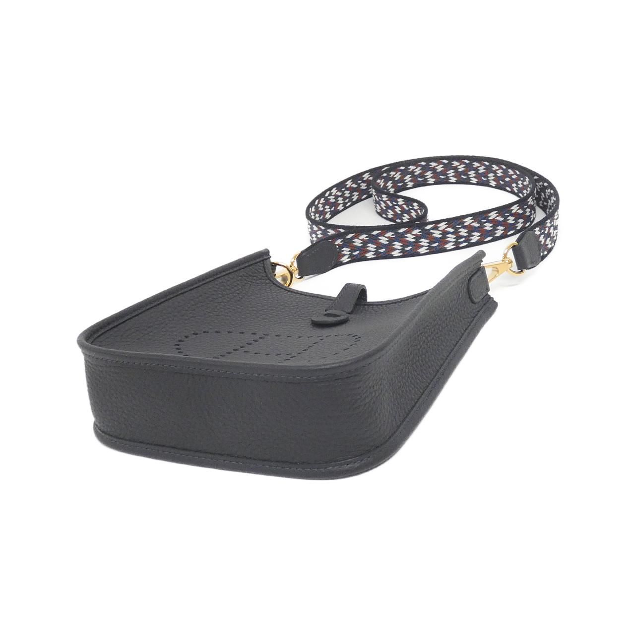 未使用品】エルメス ZIGZAG エヴリン アマゾン 16cm 077887CC  