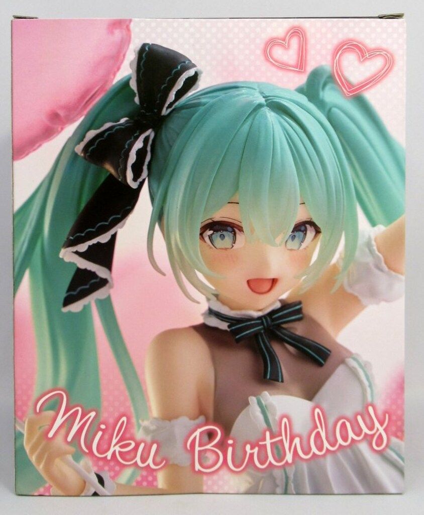初音ミク Birthday2025 AMP＋ フィギュア ×30個セット 初音ミク Birthday 2025 AMP+フィギュア～Party ver.～｜株式