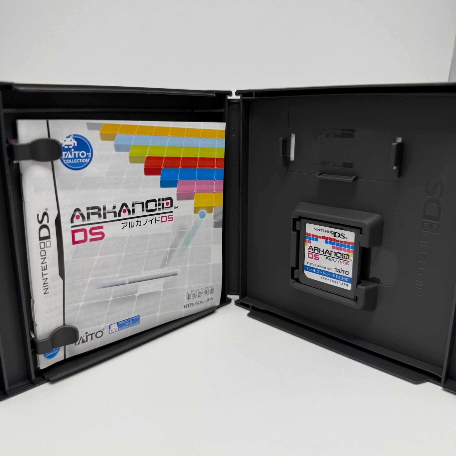 コントローラ アルカノイドDS