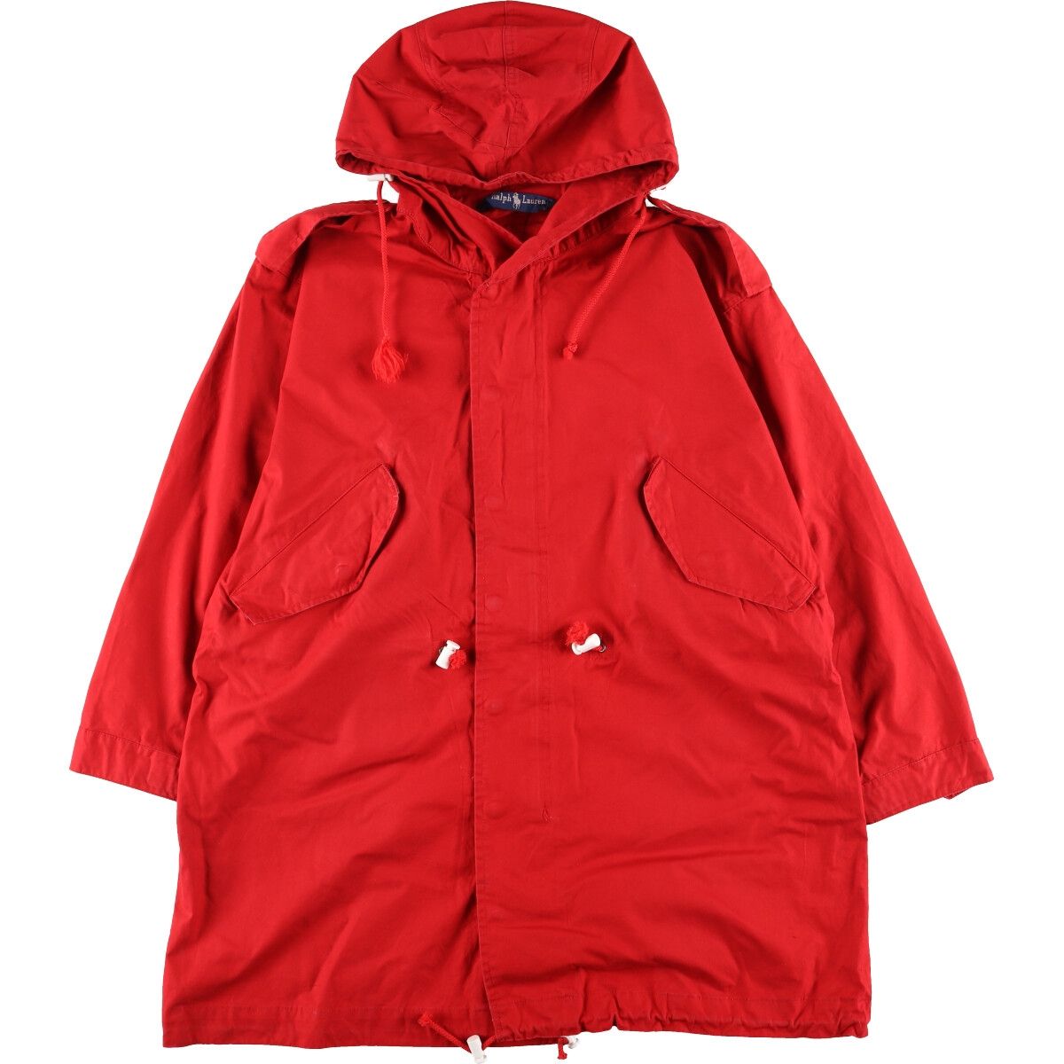 ビンテージ POLO RALPH LAUREN モッズパーカー ラルフローレン 古着 90年代 ラルフローレン Ralph Lauren POLO by Ralph Lauren M-51