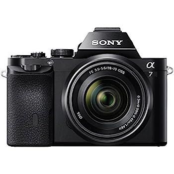中古】（非常に良い）ソニー SONY ミラーレス一眼 α7 ズームレンズ 