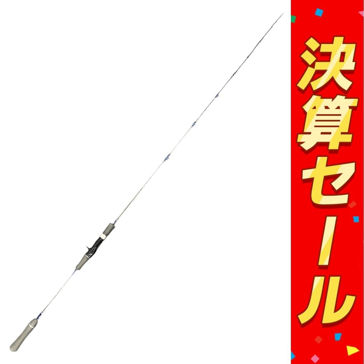 GOLDEN MEAN ゴールデンミーン SLOWDANCER SLC-60L-II ロッド K10120006