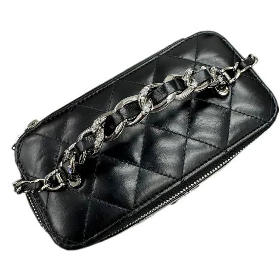 CHANEL シャネル マトラッセ ヴァニティ チェーン 2wayショルダー